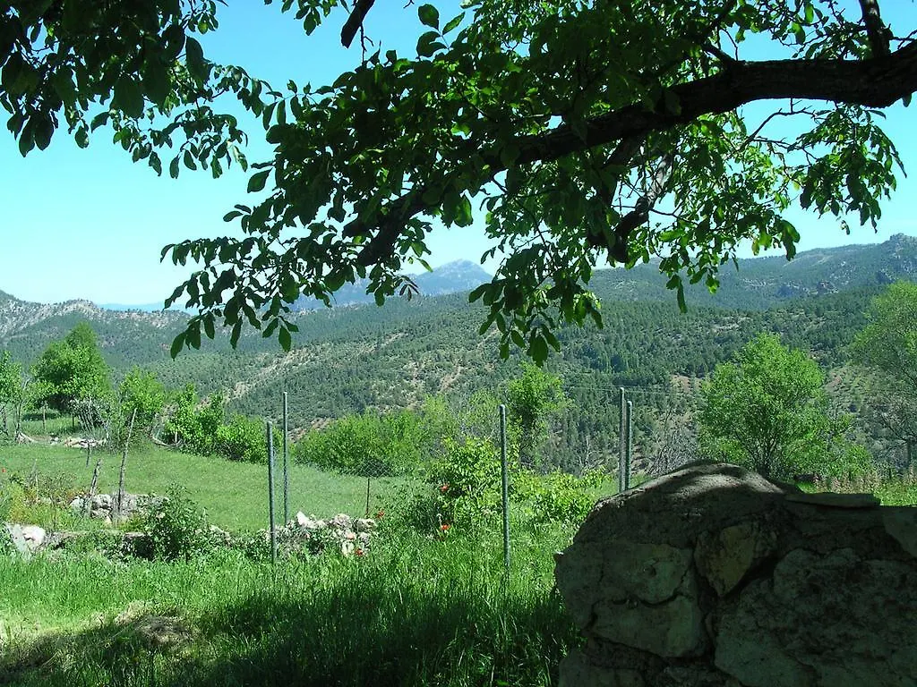 Hostal La casa de la Luz Pontones  España