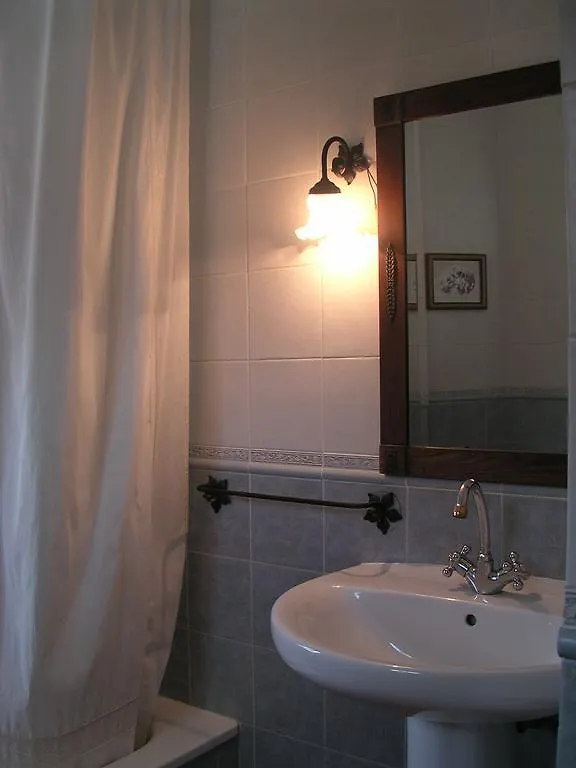 Hostal La casa de la Luz Pontones  Pontones (Andalucia)