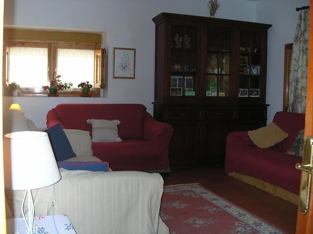 Hostal La casa de la Luz Pontones  España