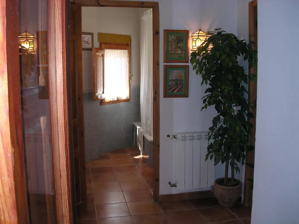 Hostal La casa de la Luz Pontones  Casa rural Pontones (Andalucia)