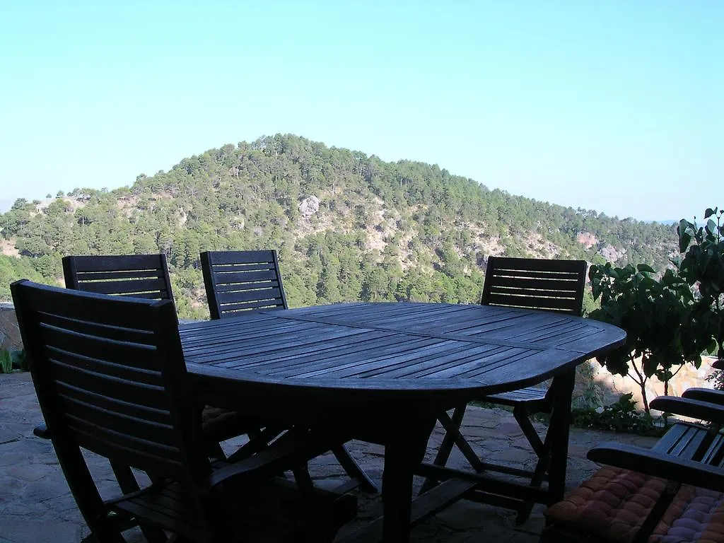 Casa rural Hostal La casa de la Luz Pontones