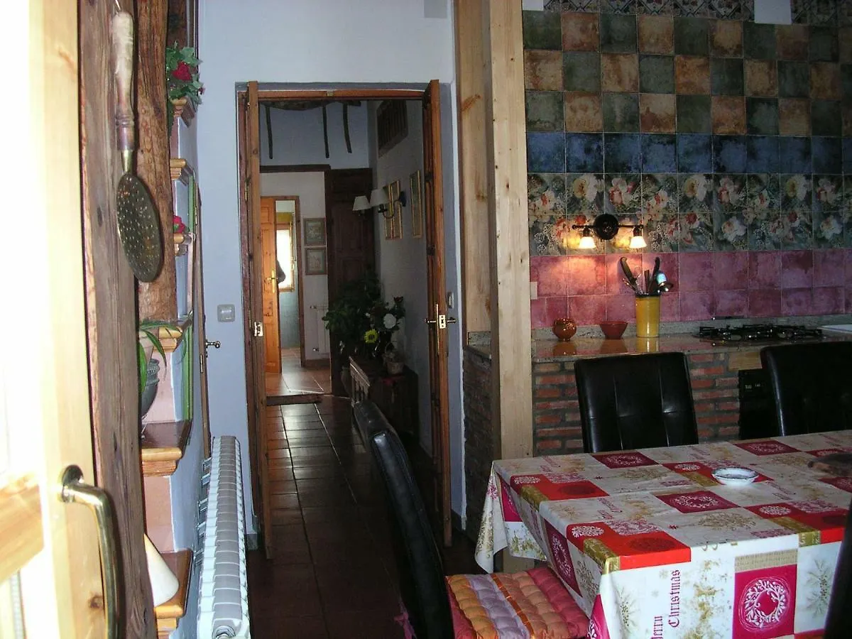 Hostal La casa de la Luz Pontones  España
