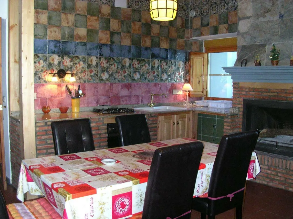 Hostal La casa de la Luz Pontones  0*, Pontones (Andalucia) España