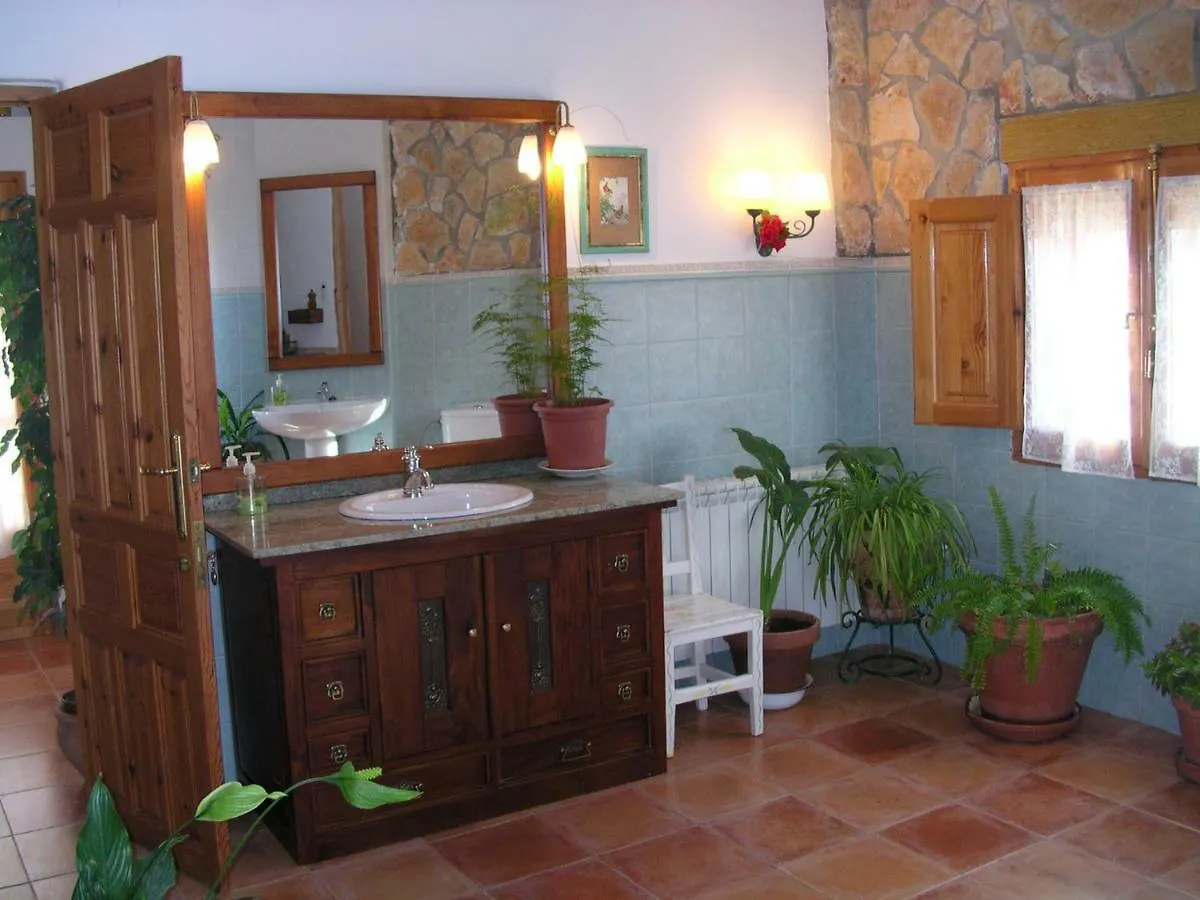 Casa rural Hostal La casa de la Luz Pontones