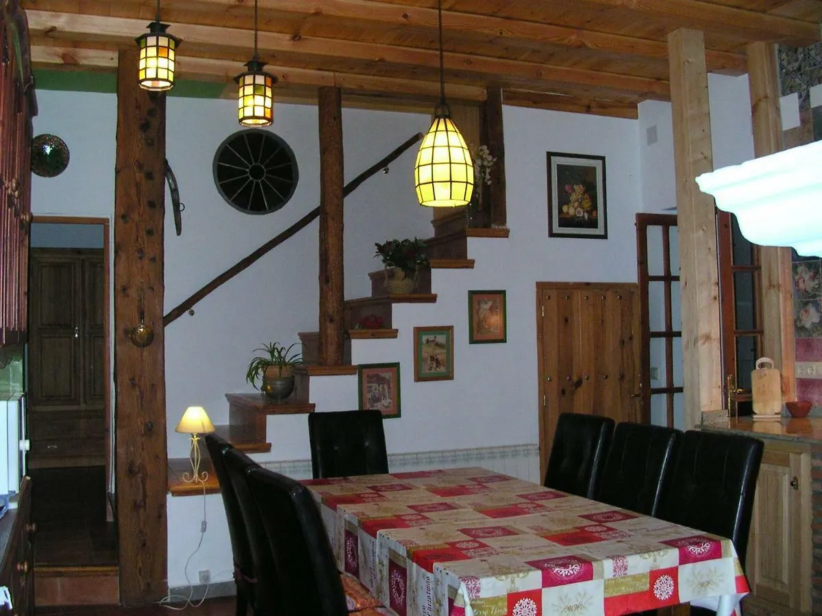 Hostal La casa de la Luz Pontones  Pontones (Andalucia)