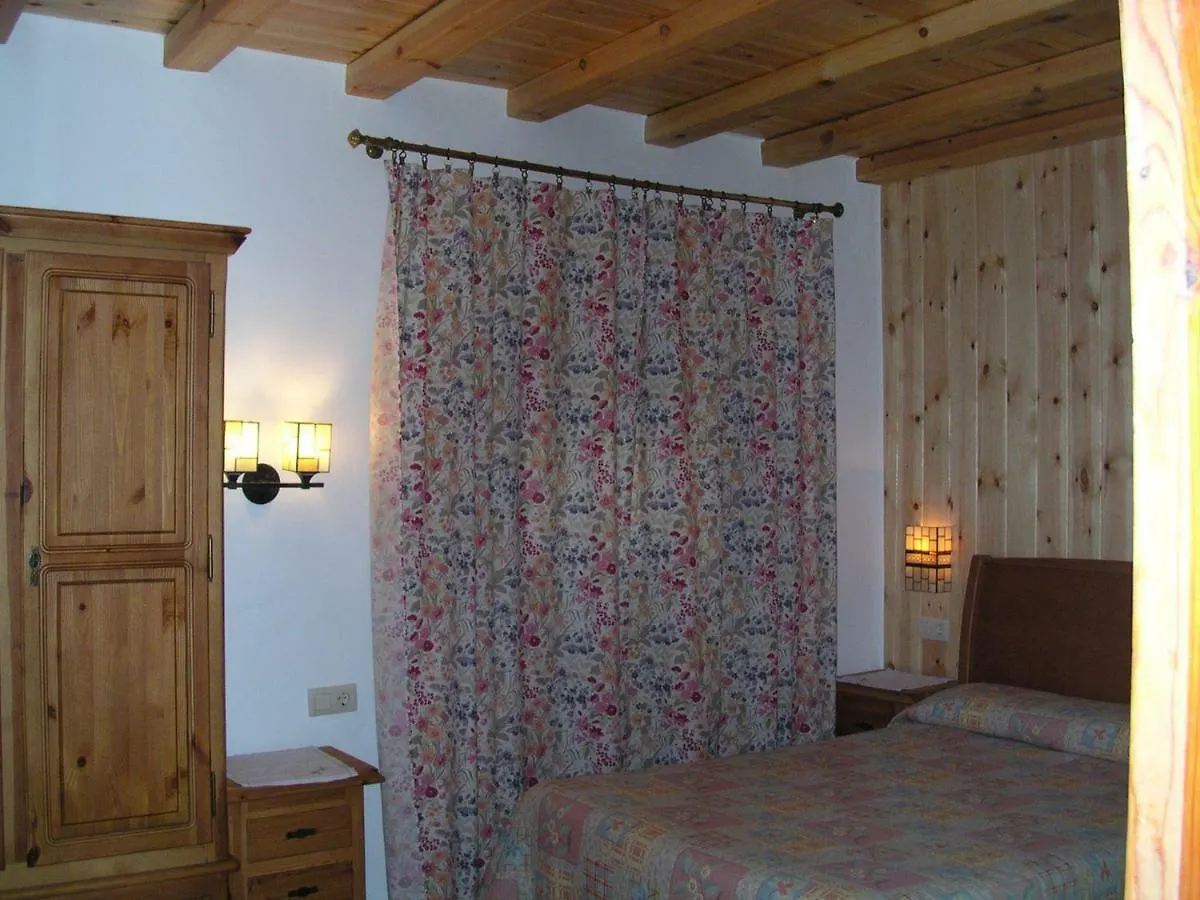 Hostal La casa de la Luz Pontones  0*, Pontones (Andalucia) España