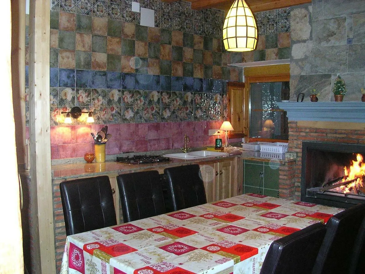 Casa rural Hostal La casa de la Luz Pontones