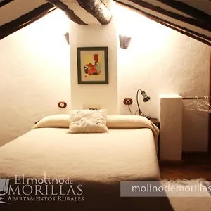 Rurales El Molino De Morillas Apartamento