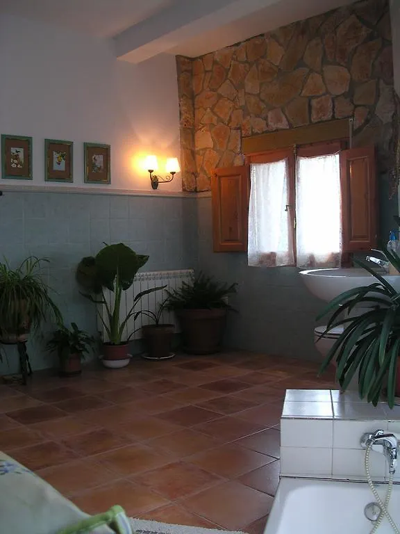 La Casa De La Luz Guest House Pontones  Spain