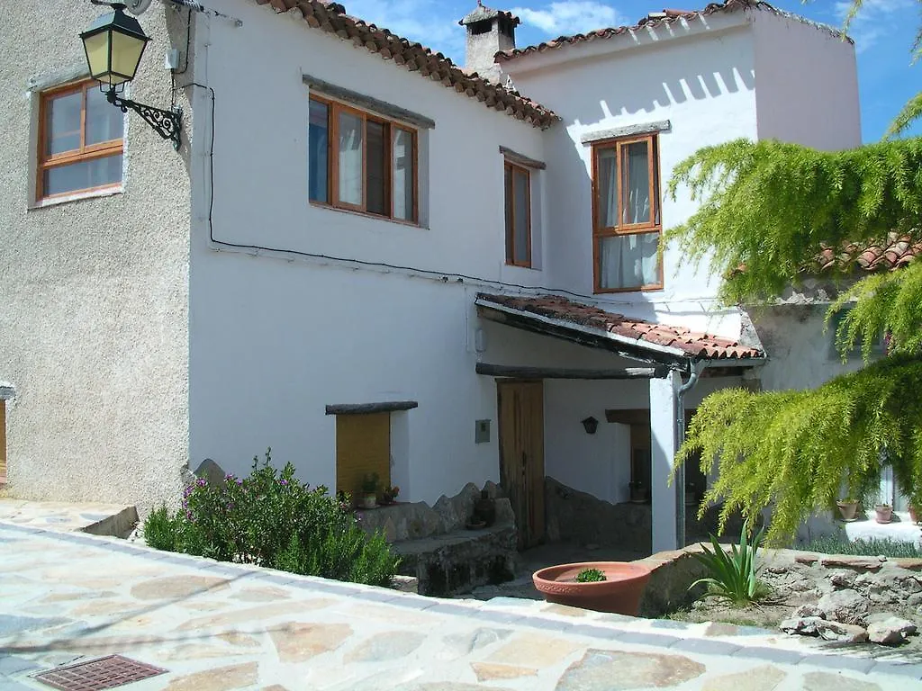 La Casa De La Luz Guest House Pontones  Country house