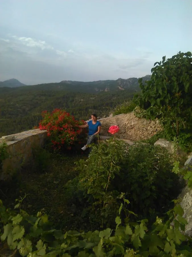 La Casa De La Luz Guest House Pontones